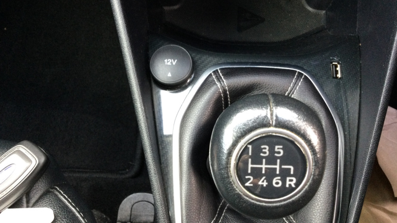 Ford Fiesta 1.0 EcoBoost 95 Titanium X 5dr Petrol Hatchback